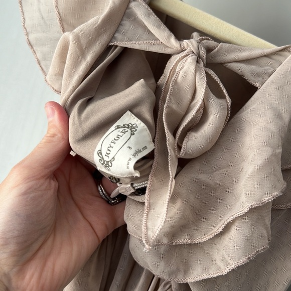 Joyfolie size 8 girls dress - Picture 7 of 7